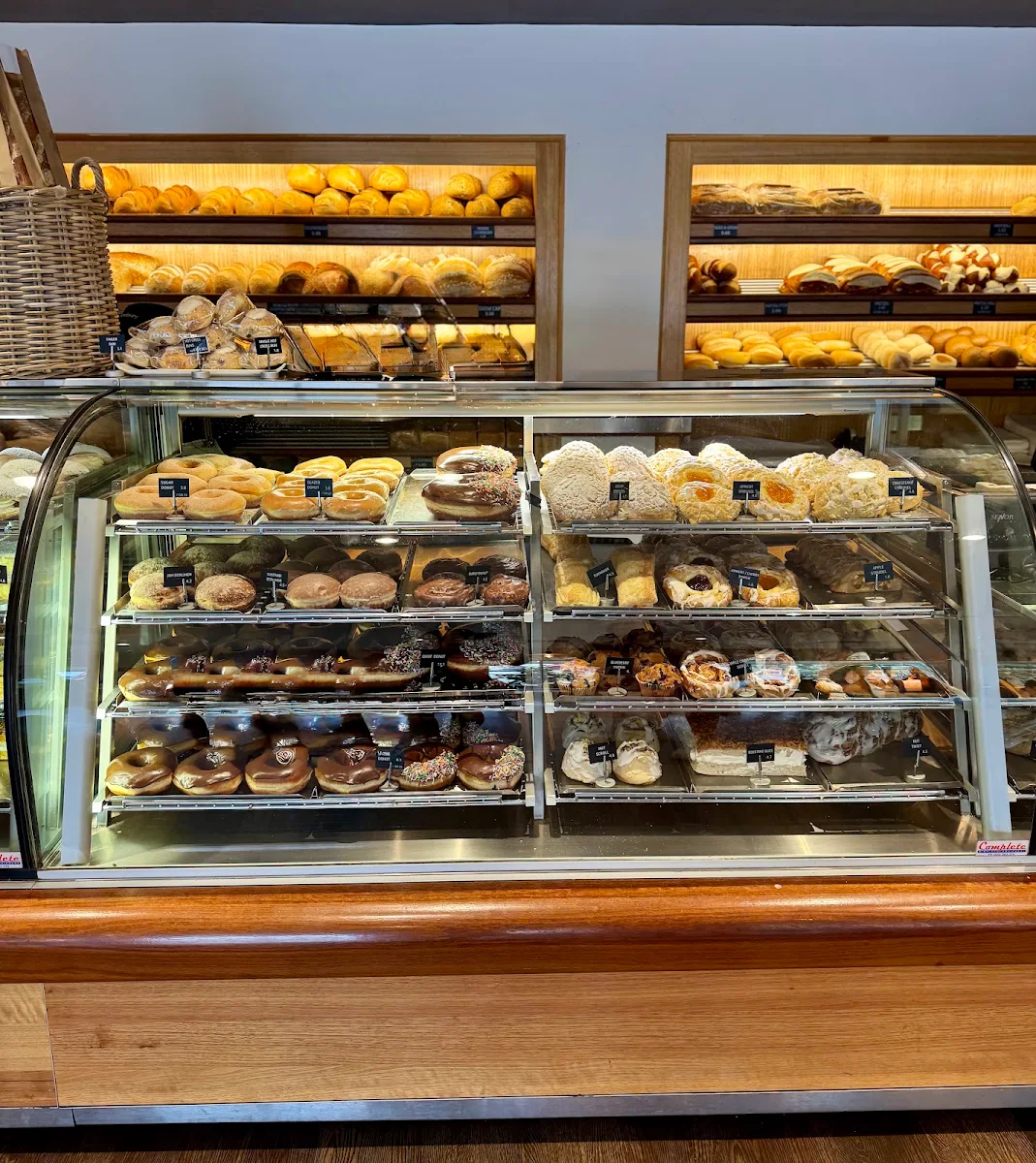 Lobethal Bakery - Woodside cover