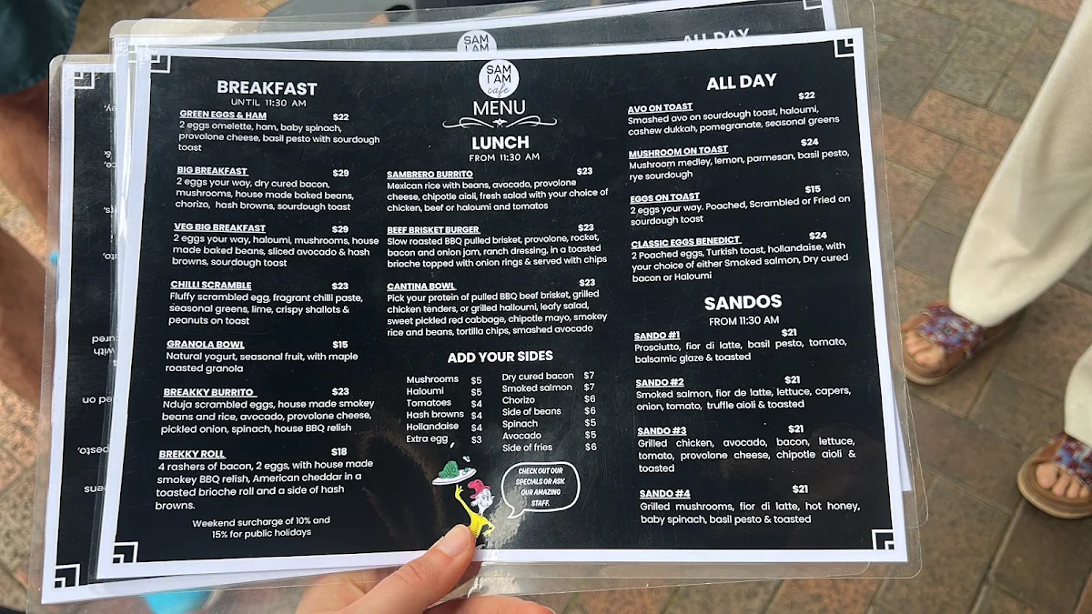 Menu photo 3