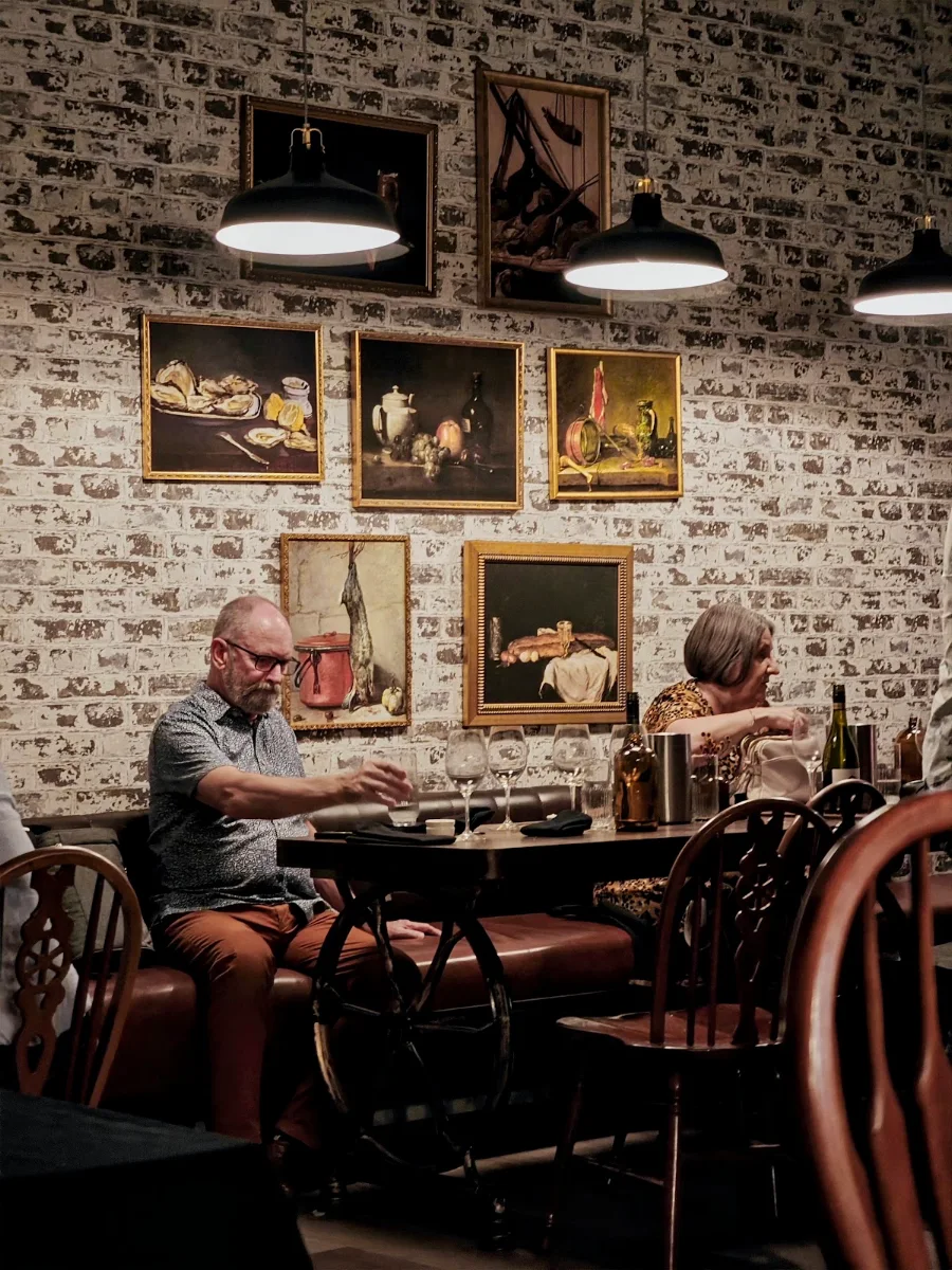 Vibe, Lulu’s Little Bistro