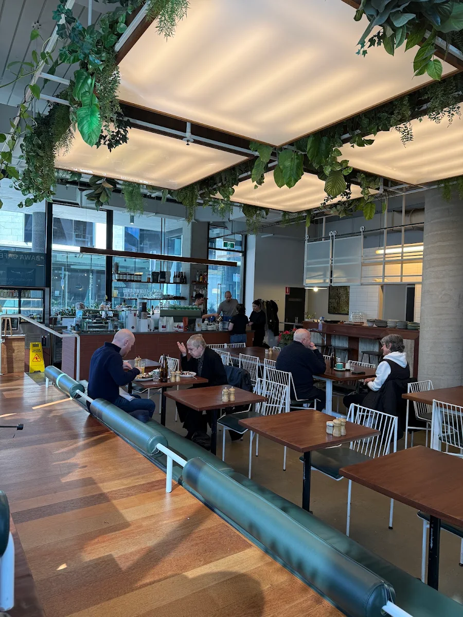 Vibe, Bawa Cafe Hawthorn