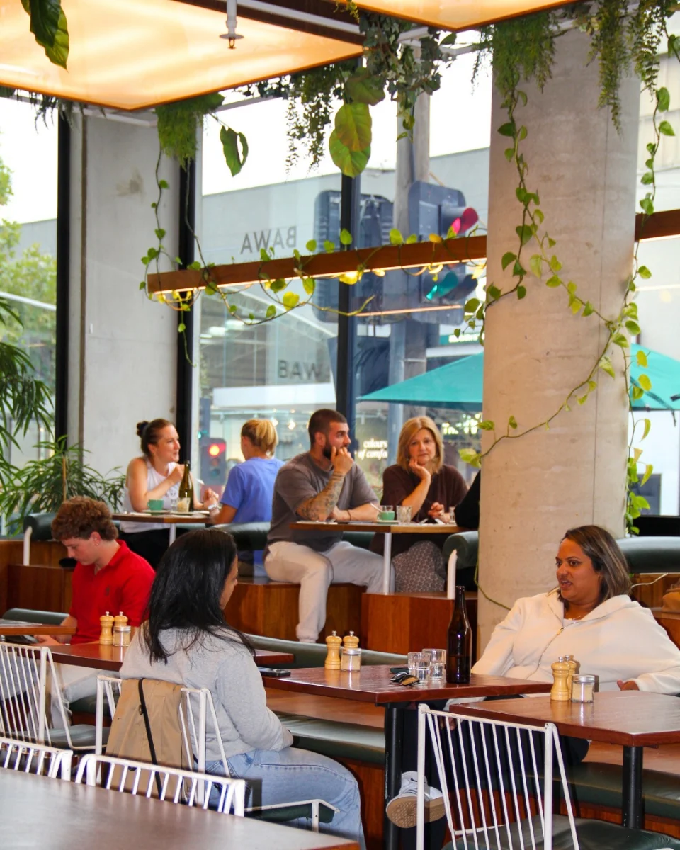 Vibe, Bawa Cafe Hawthorn