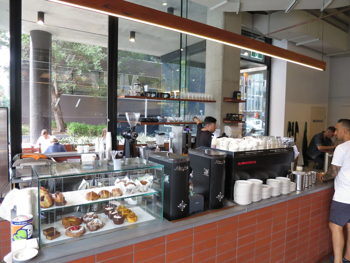 Vibe, Bawa Cafe Hawthorn