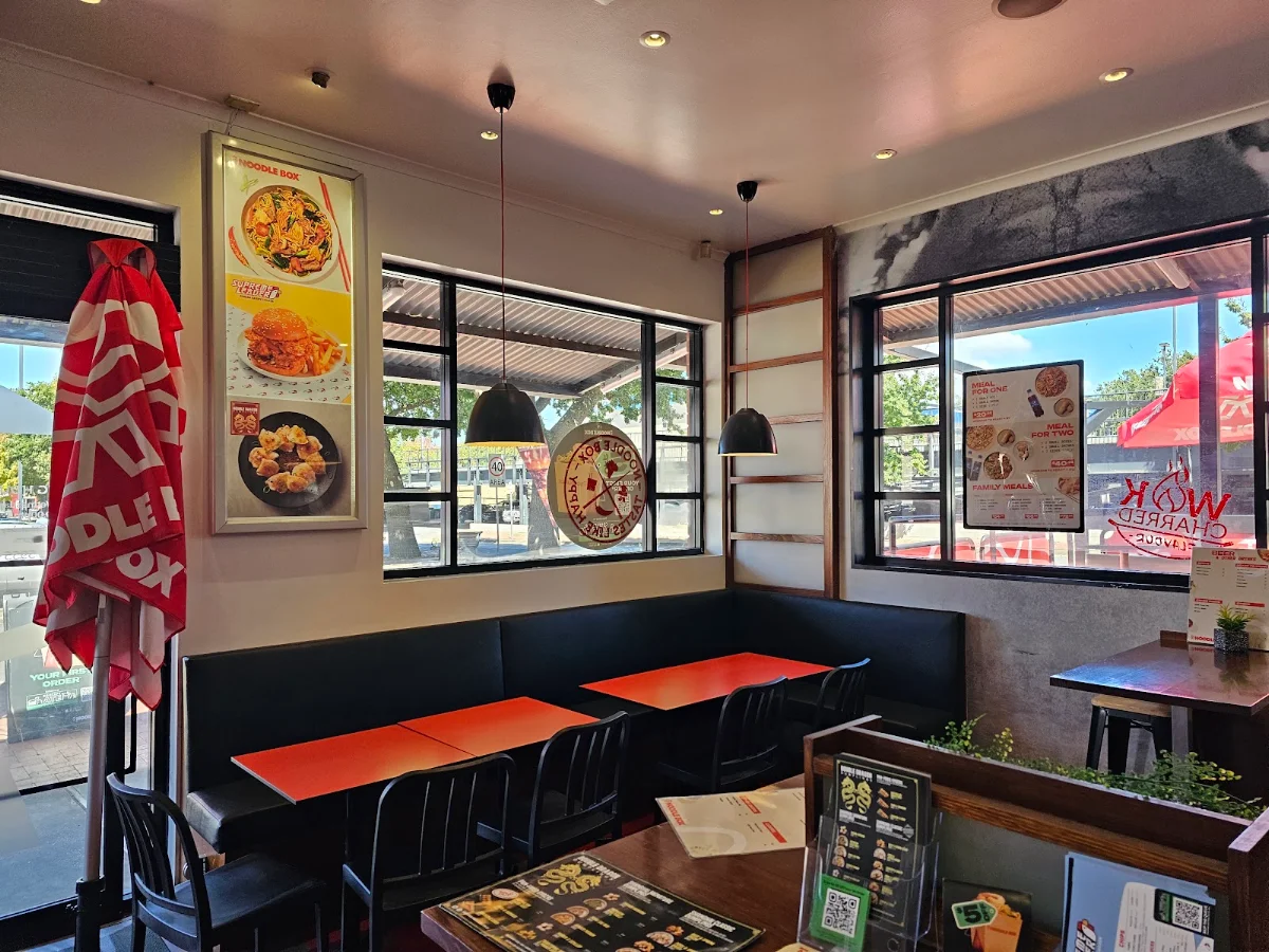 Vibe, Noodle Box Mount Barker