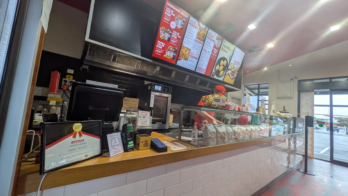 Vibe, Noodle Box Mount Barker
