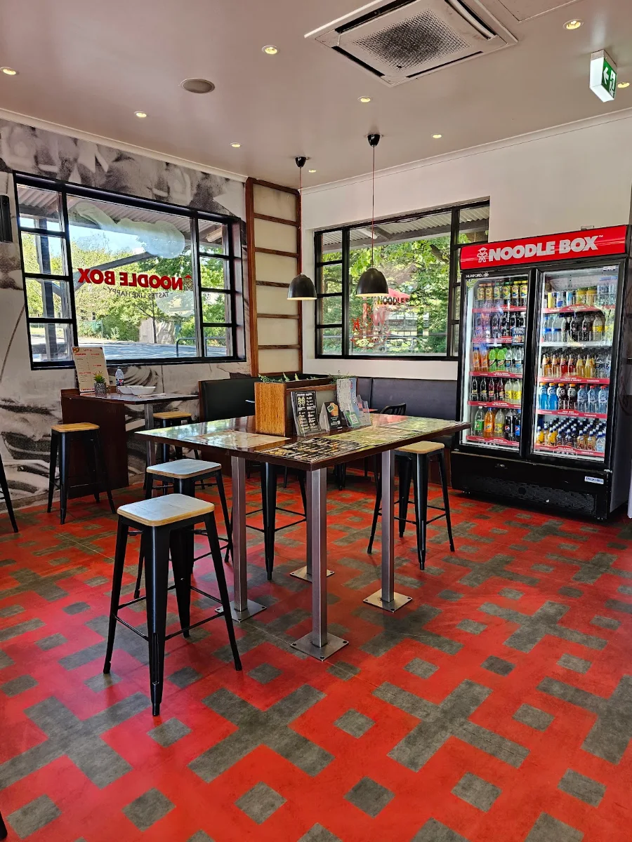 Vibe, Noodle Box Mount Barker