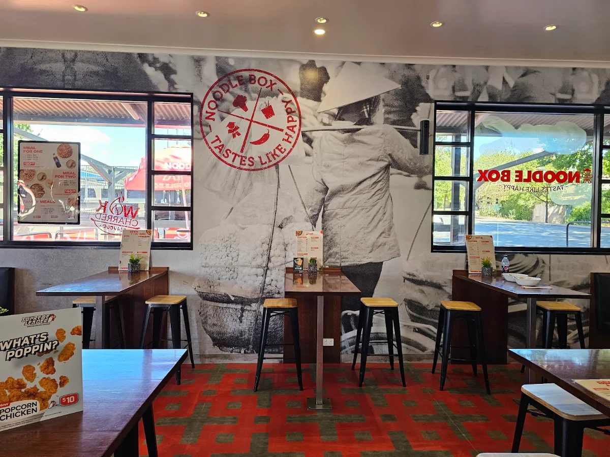 Vibe, Noodle Box Mount Barker