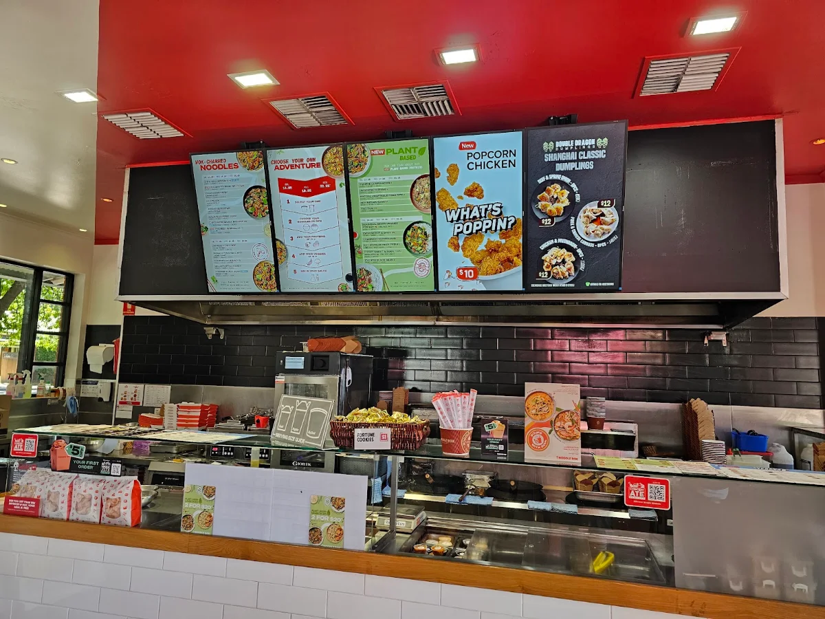 Vibe, Noodle Box Mount Barker