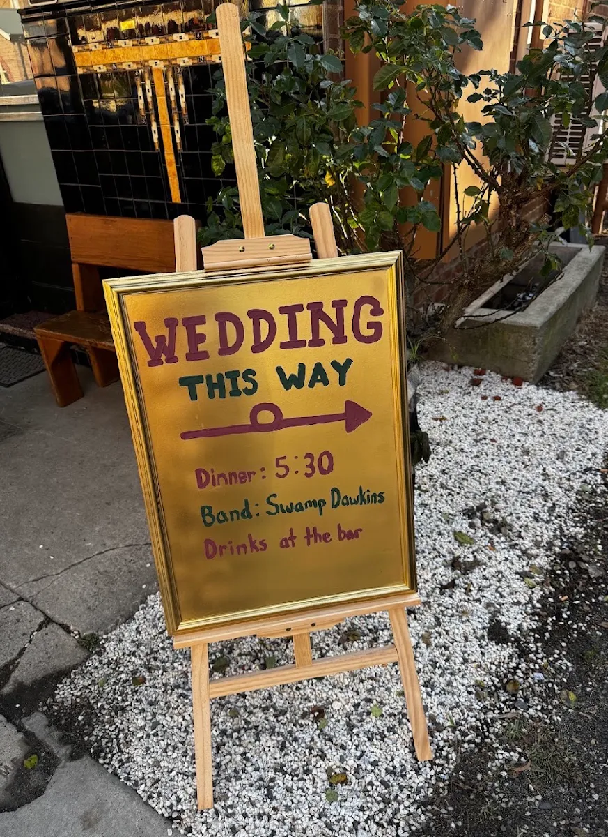 Menu, Carcoar Royal Hotel