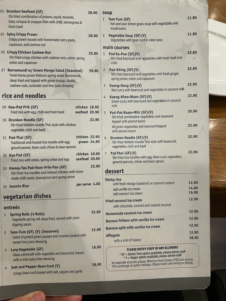Menu photo 2