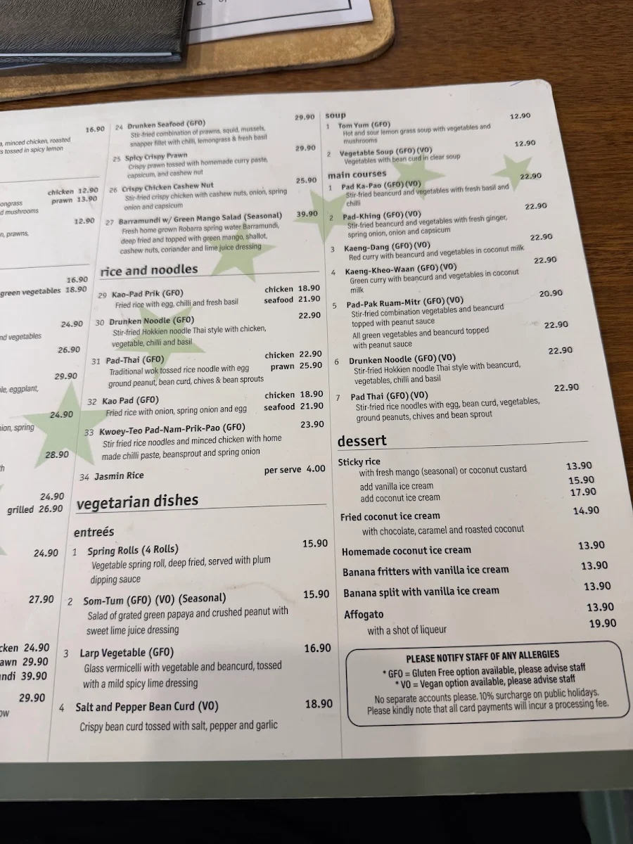 Menu photo 3