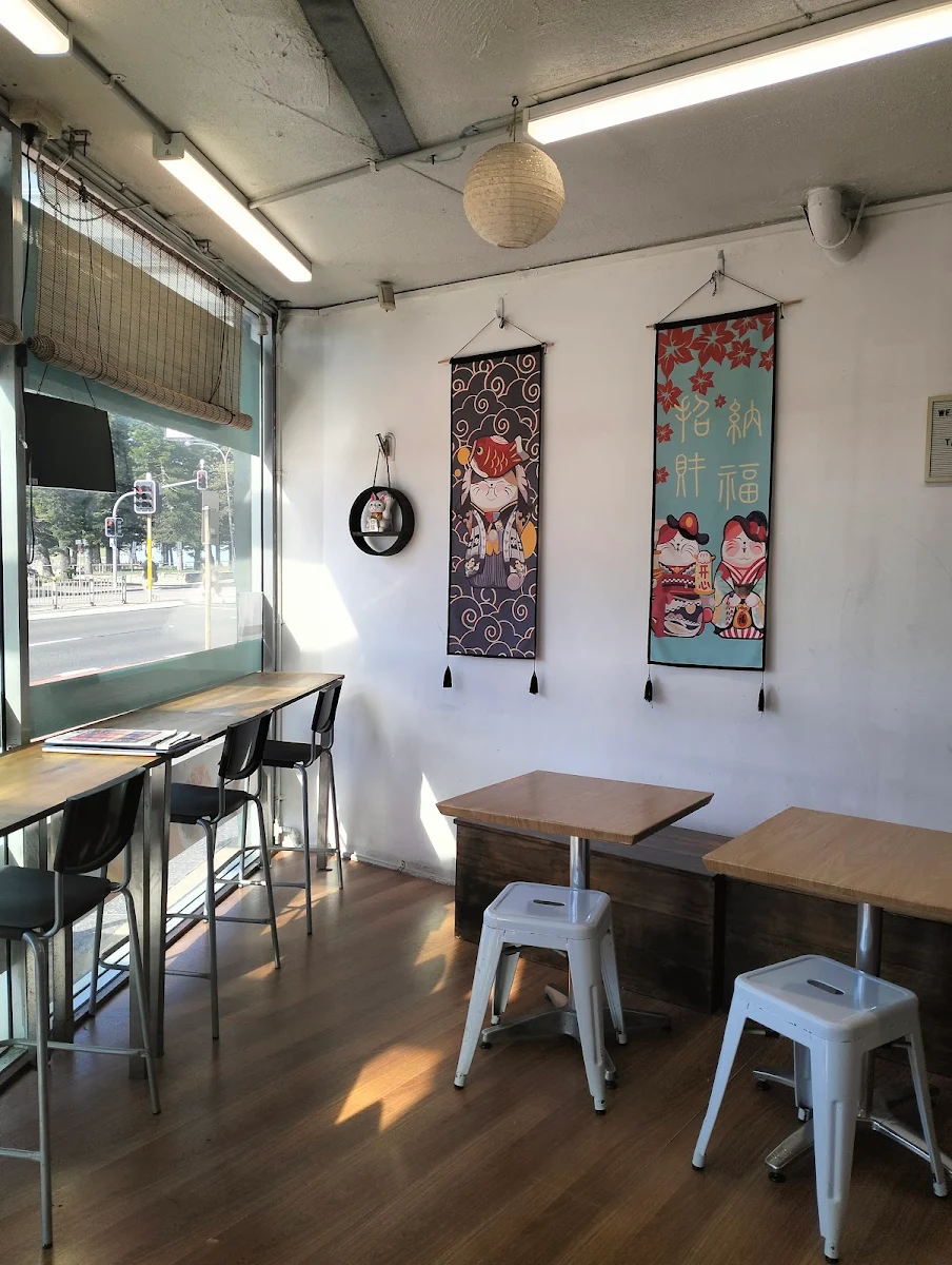 Vibe, Taberu Sushi