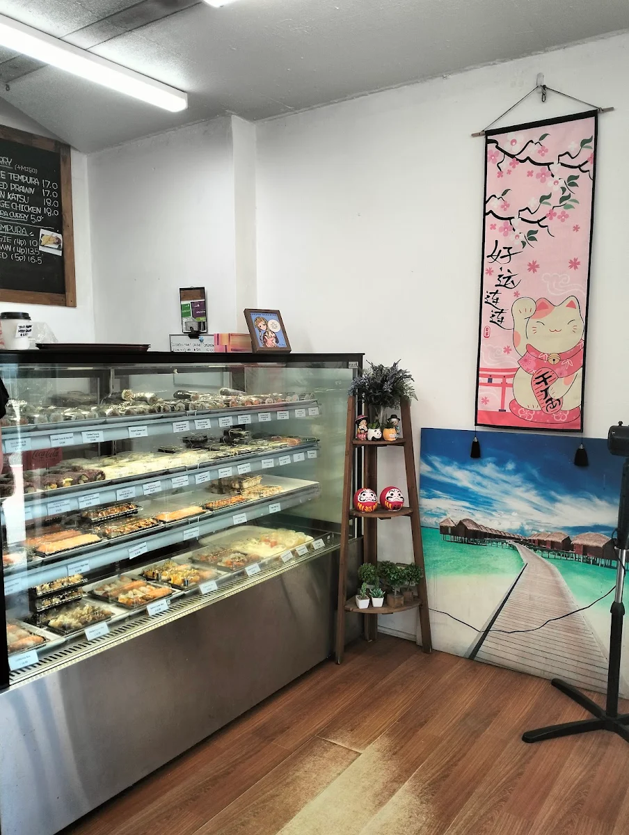 Vibe, Taberu Sushi