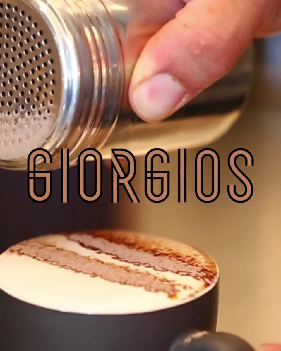 Food & drink, Giorgios Restaurant