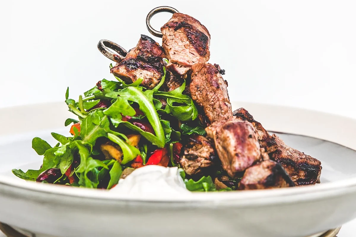 Food & drink, Giorgios Restaurant