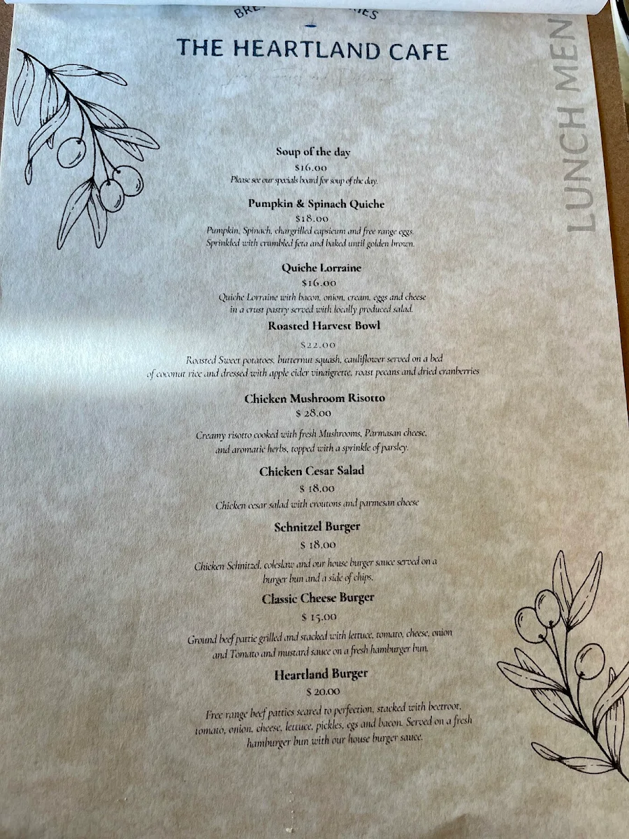 Menu photo 2