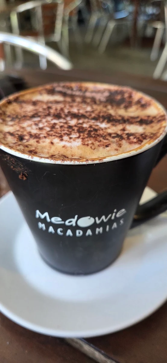 Food & drink, Medowie Macadamias