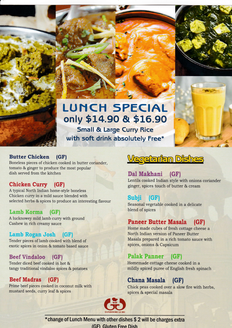 Menu photo 3