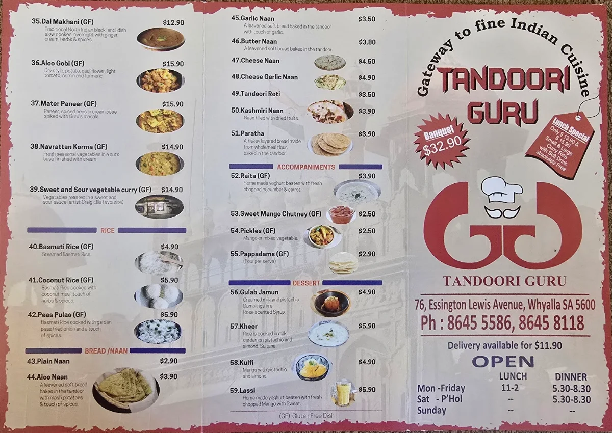 Menu photo 6
