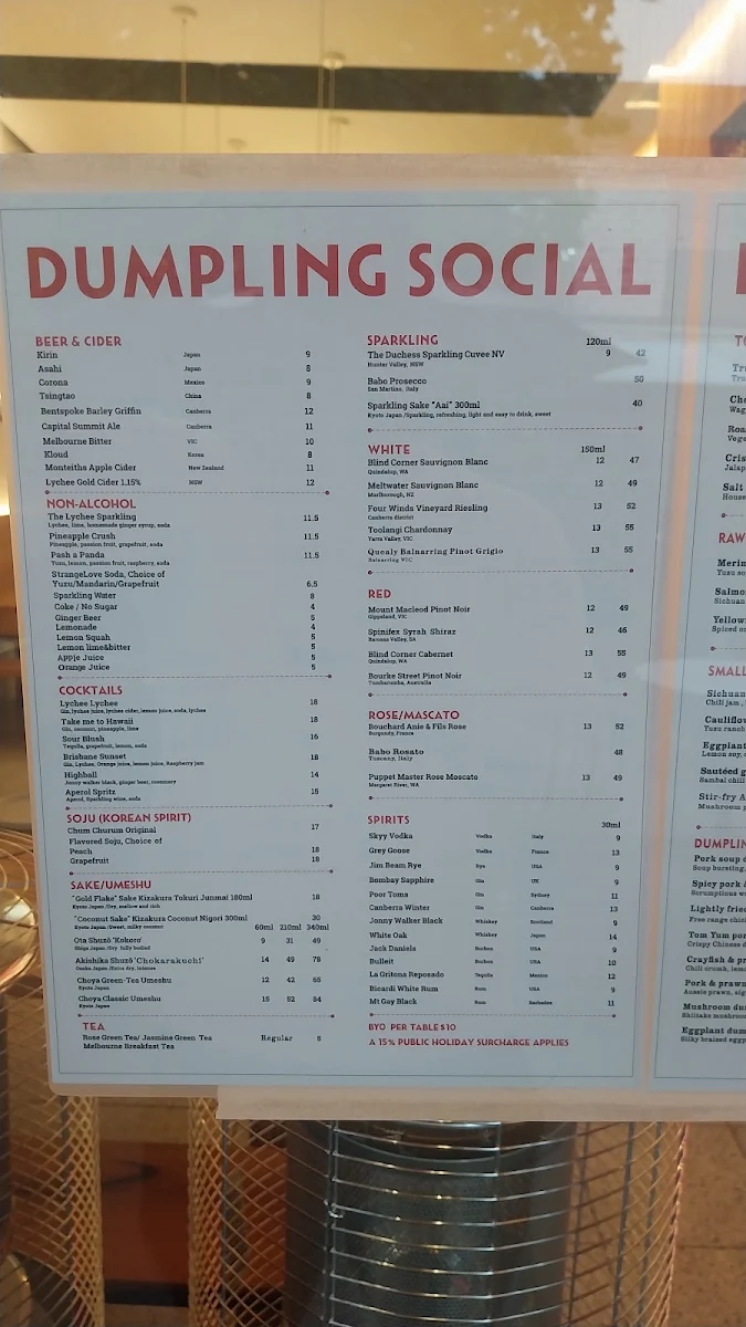 Menu photo 2
