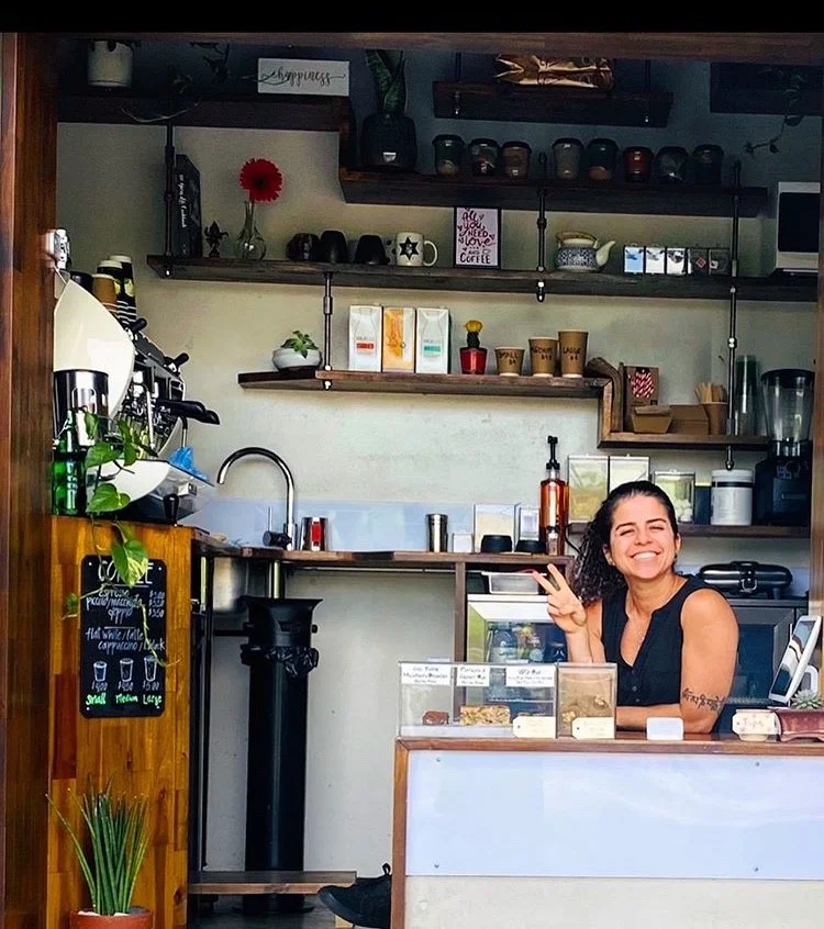 Vibe, Xchange Espresso