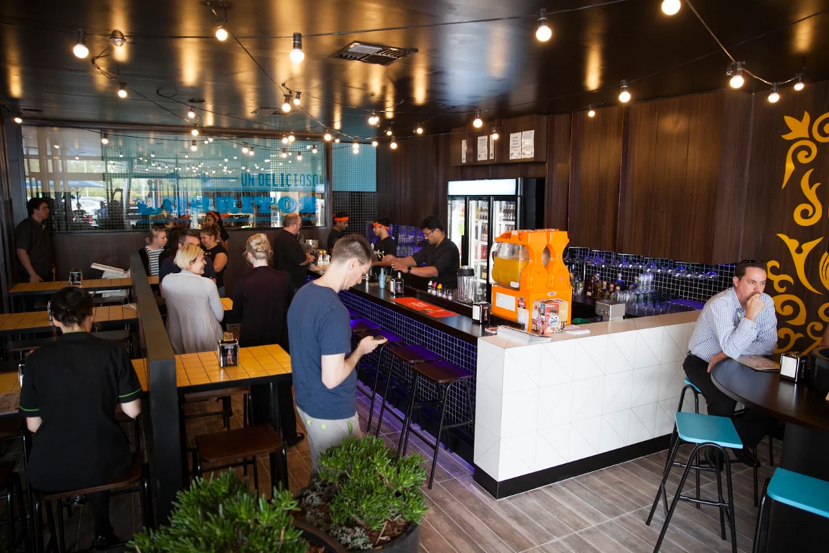 Vibe, Burrito Bar Carseldine