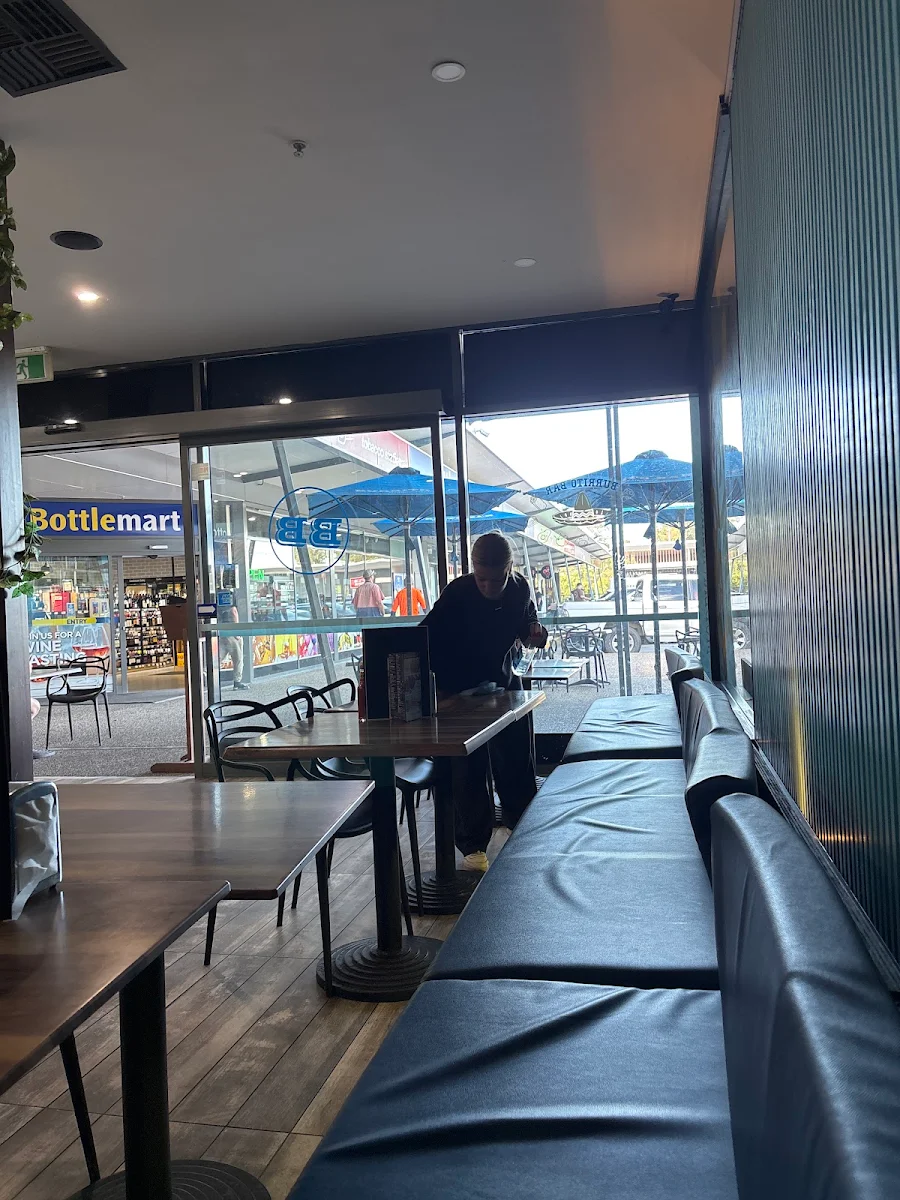 Vibe, Burrito Bar Carseldine