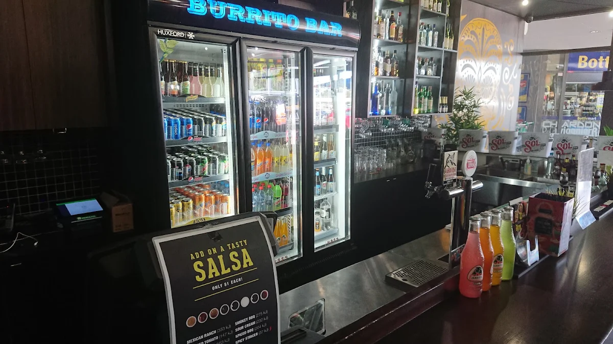 Vibe, Burrito Bar Carseldine