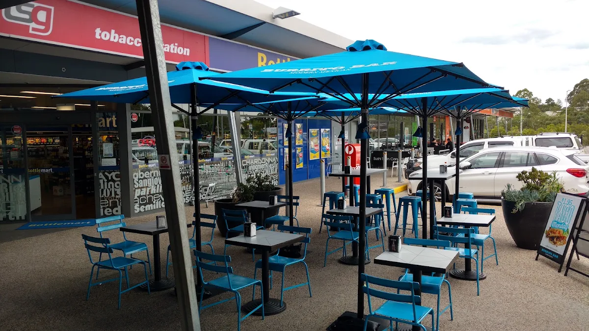 Vibe, Burrito Bar Carseldine