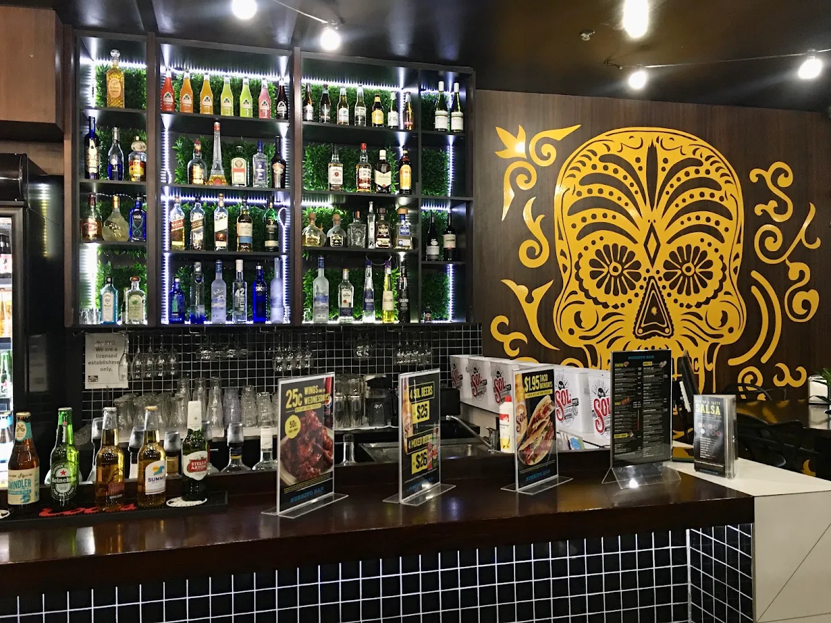 Vibe, Burrito Bar Carseldine