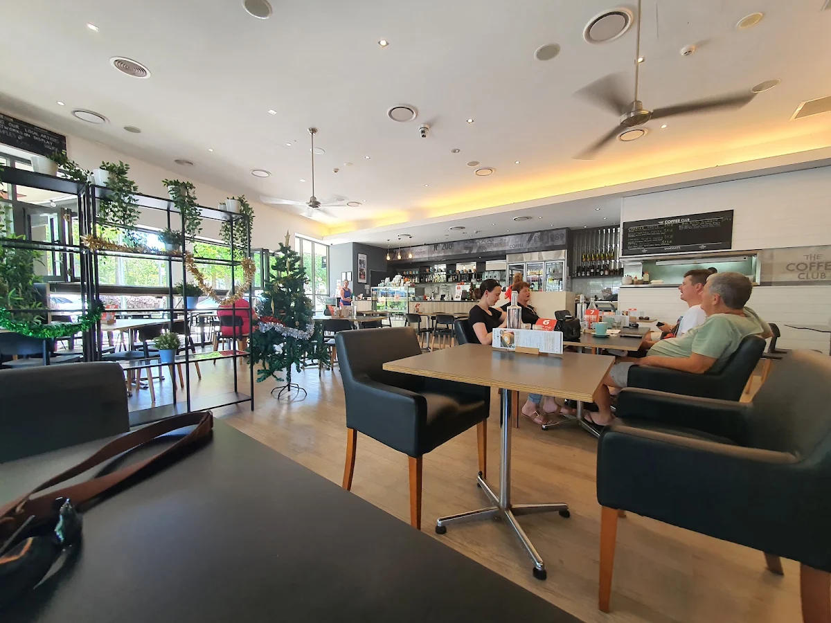 Vibe, Burrito Bar Carseldine