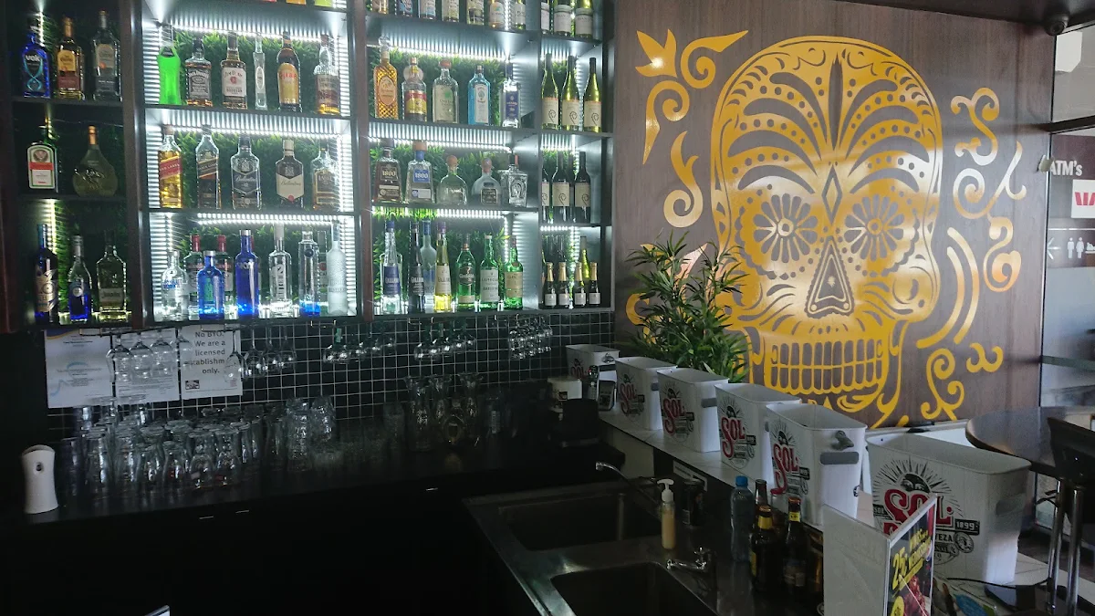 Vibe, Burrito Bar Carseldine