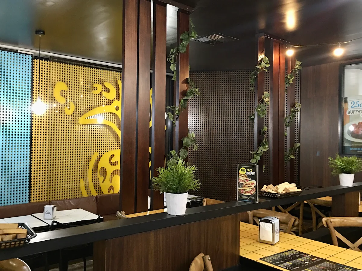 Vibe, Burrito Bar Carseldine
