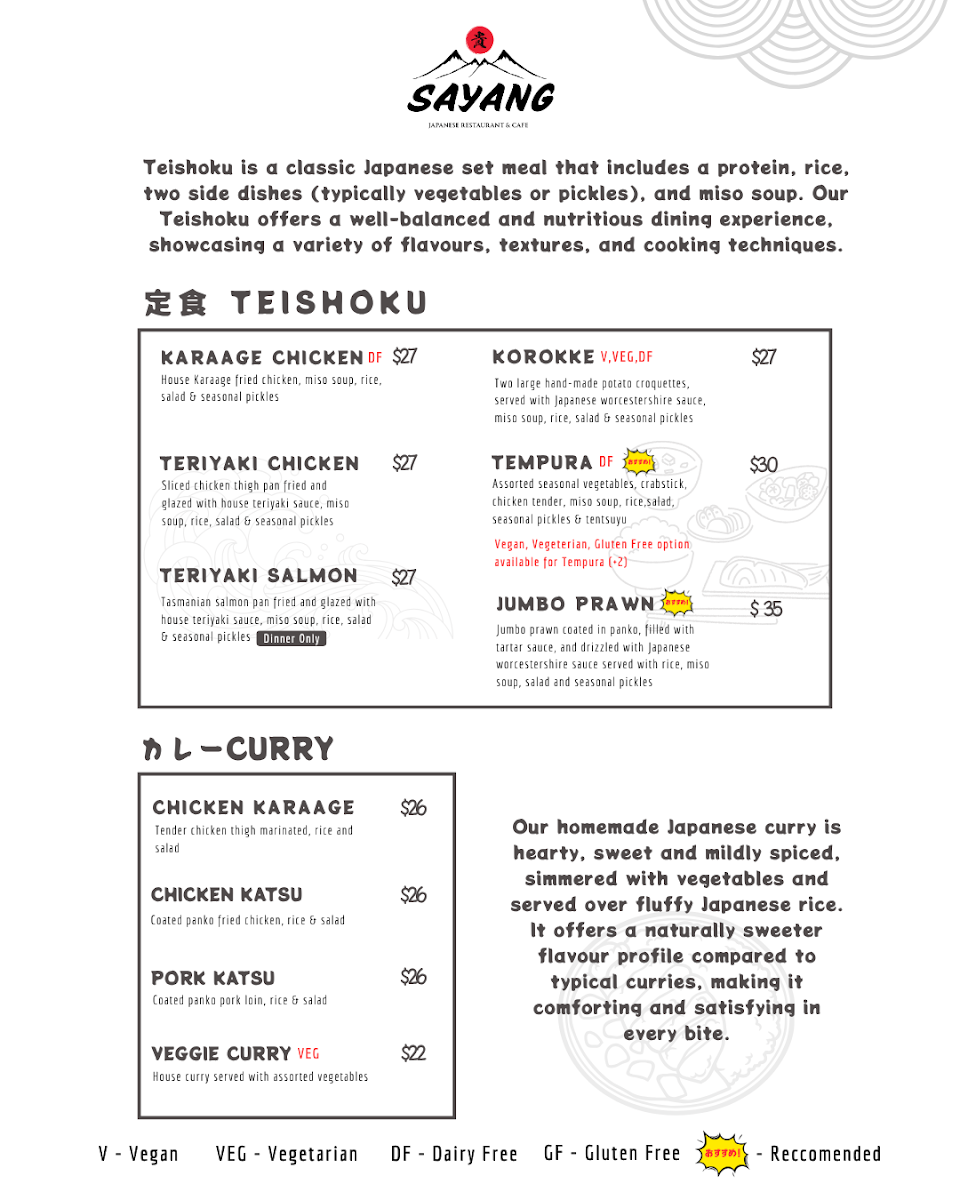 Menu photo 2