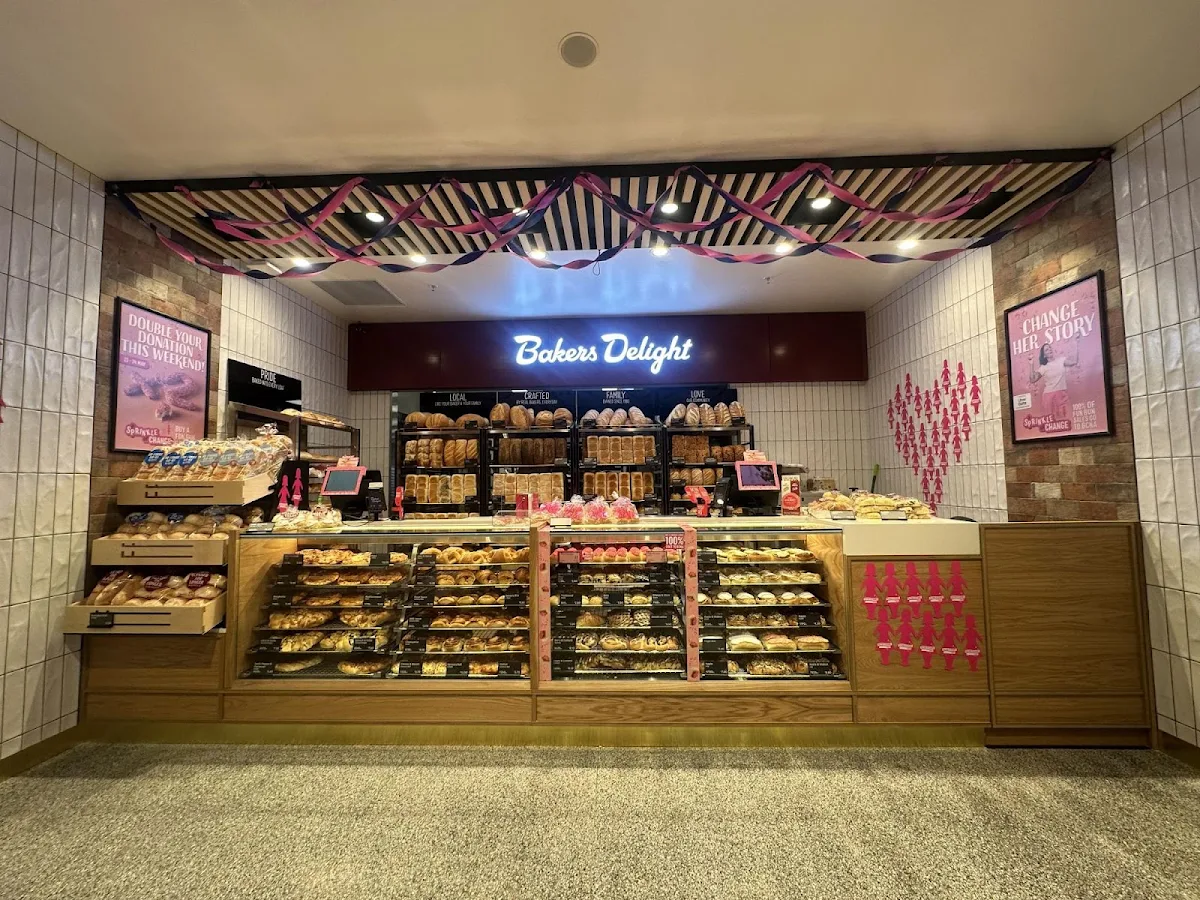 Vibe, Bakers Delight Ingle Farm