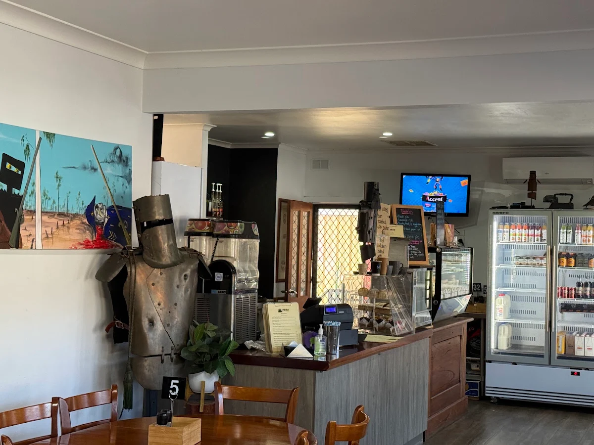 Vibe, 1880 Cafe & Takeaway