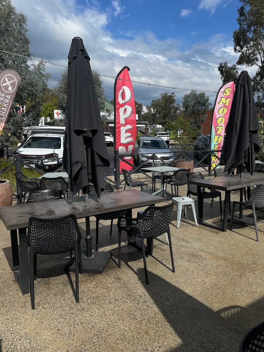 Vibe, 1880 Cafe & Takeaway