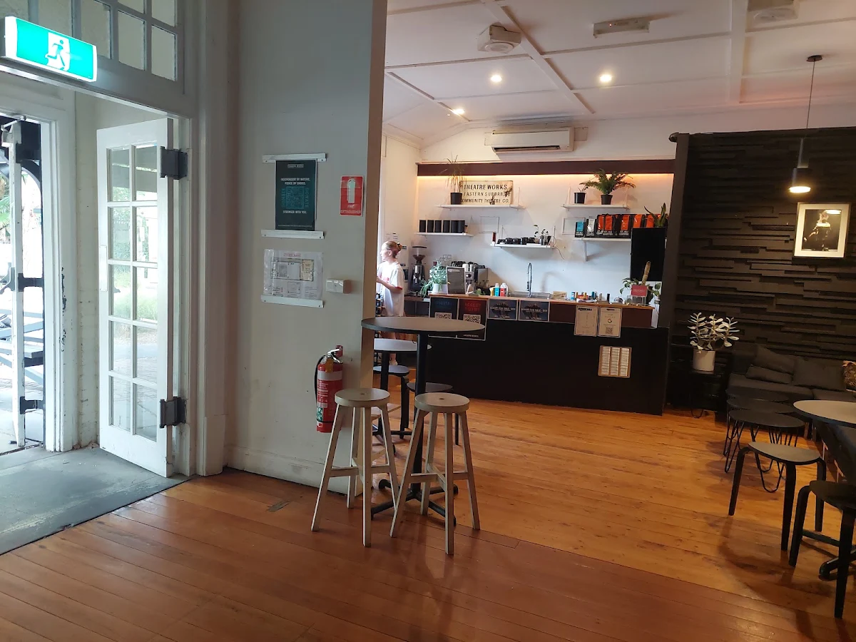 Vibe, Theatre Works' Blackbox Café