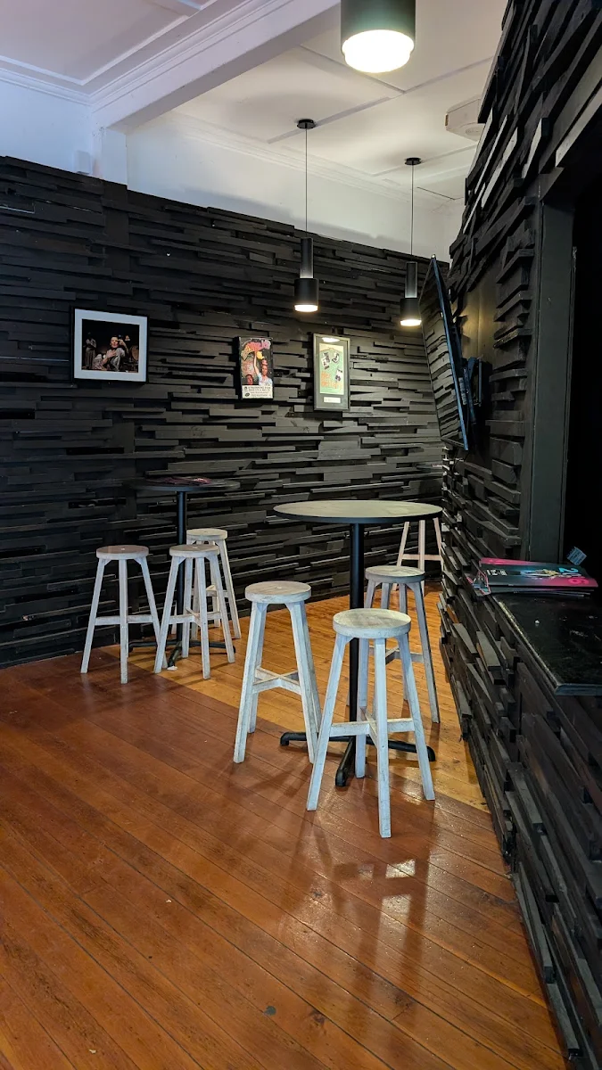 Vibe, Theatre Works' Blackbox Café