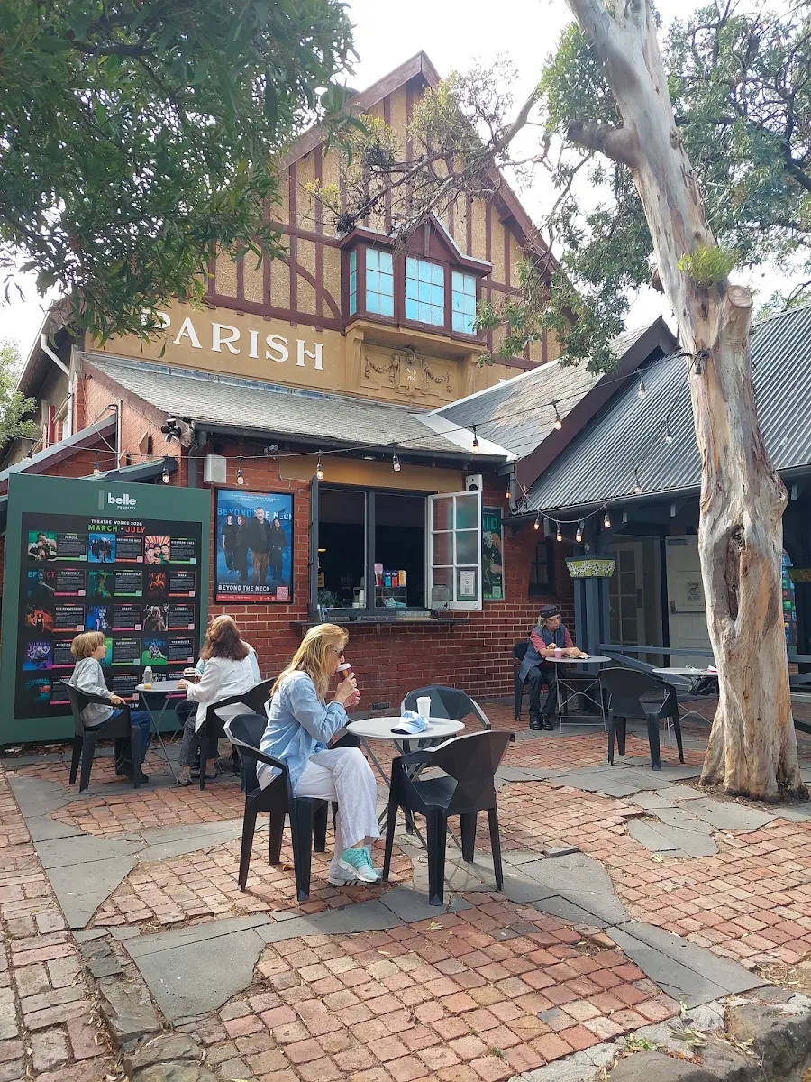Vibe, Theatre Works' Blackbox Café