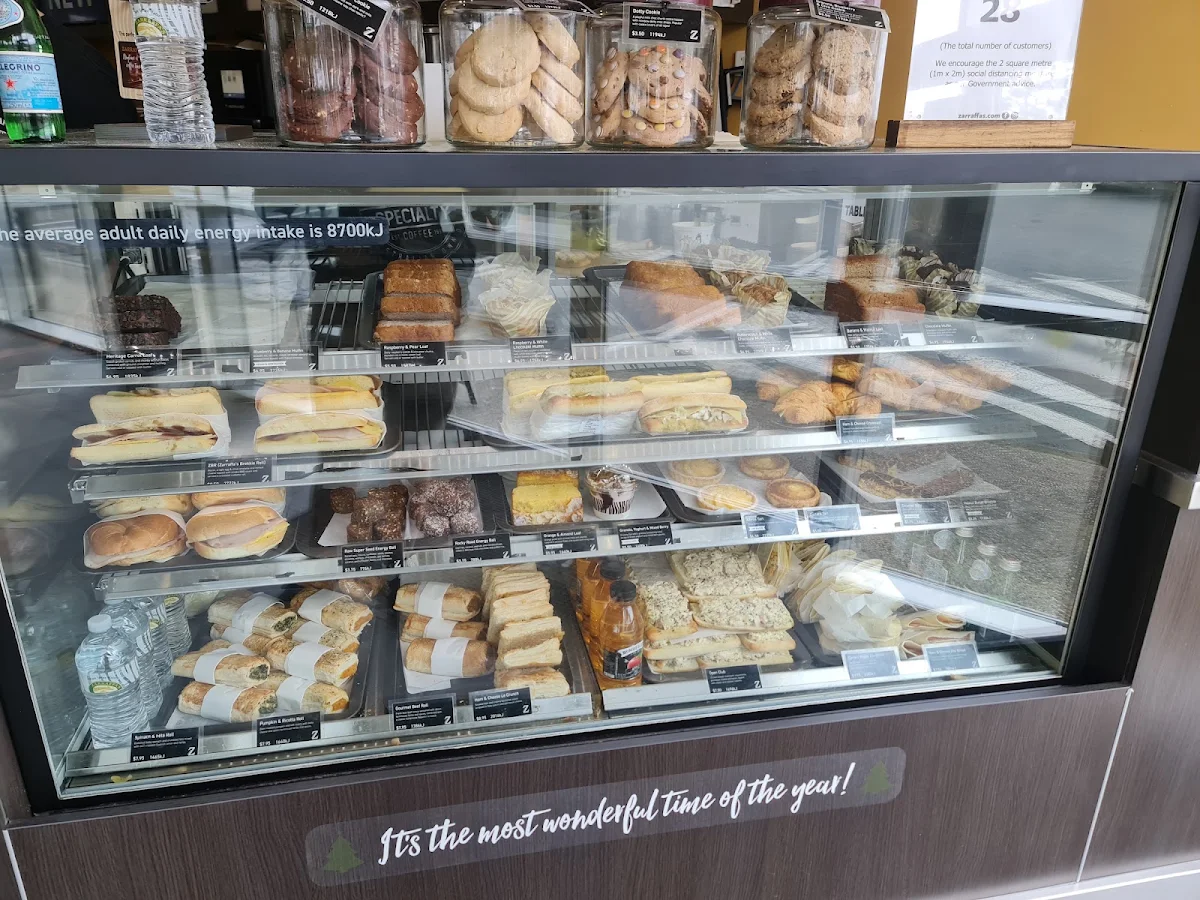 Vibe, Zarraffa's Coffee Helensvale North