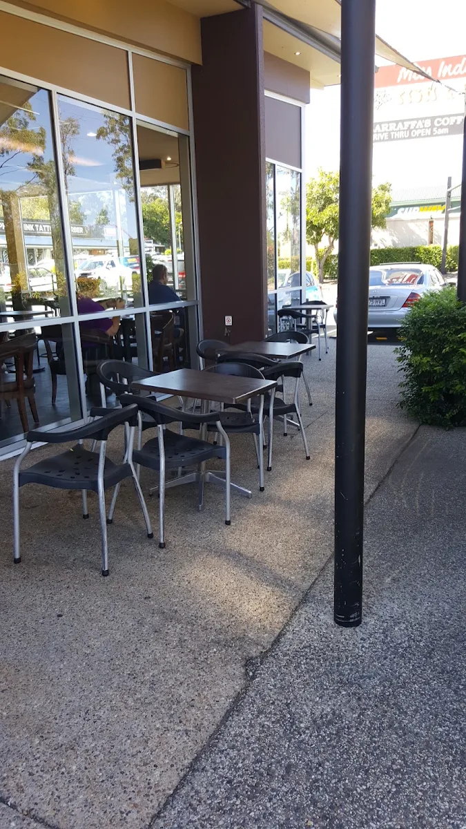 Vibe, Zarraffa's Coffee Helensvale North