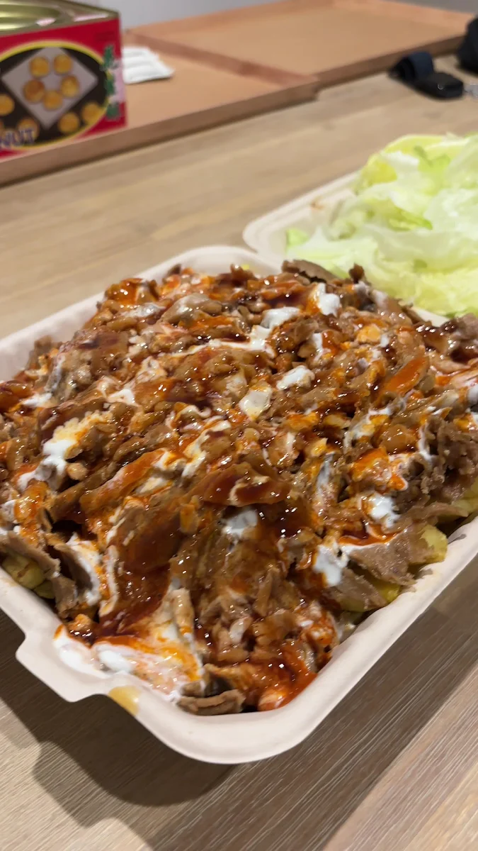 Food & drink, Flinders Kebab