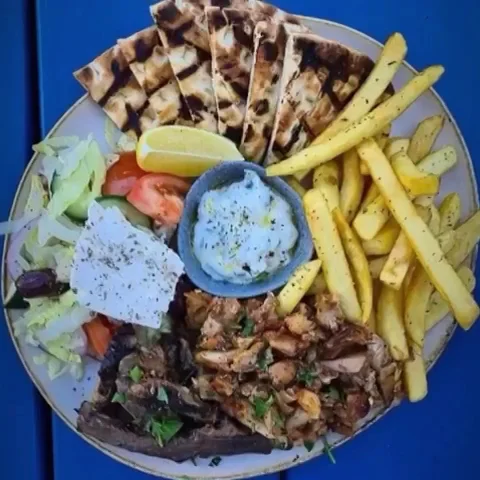Vibe, Flinders Kebab
