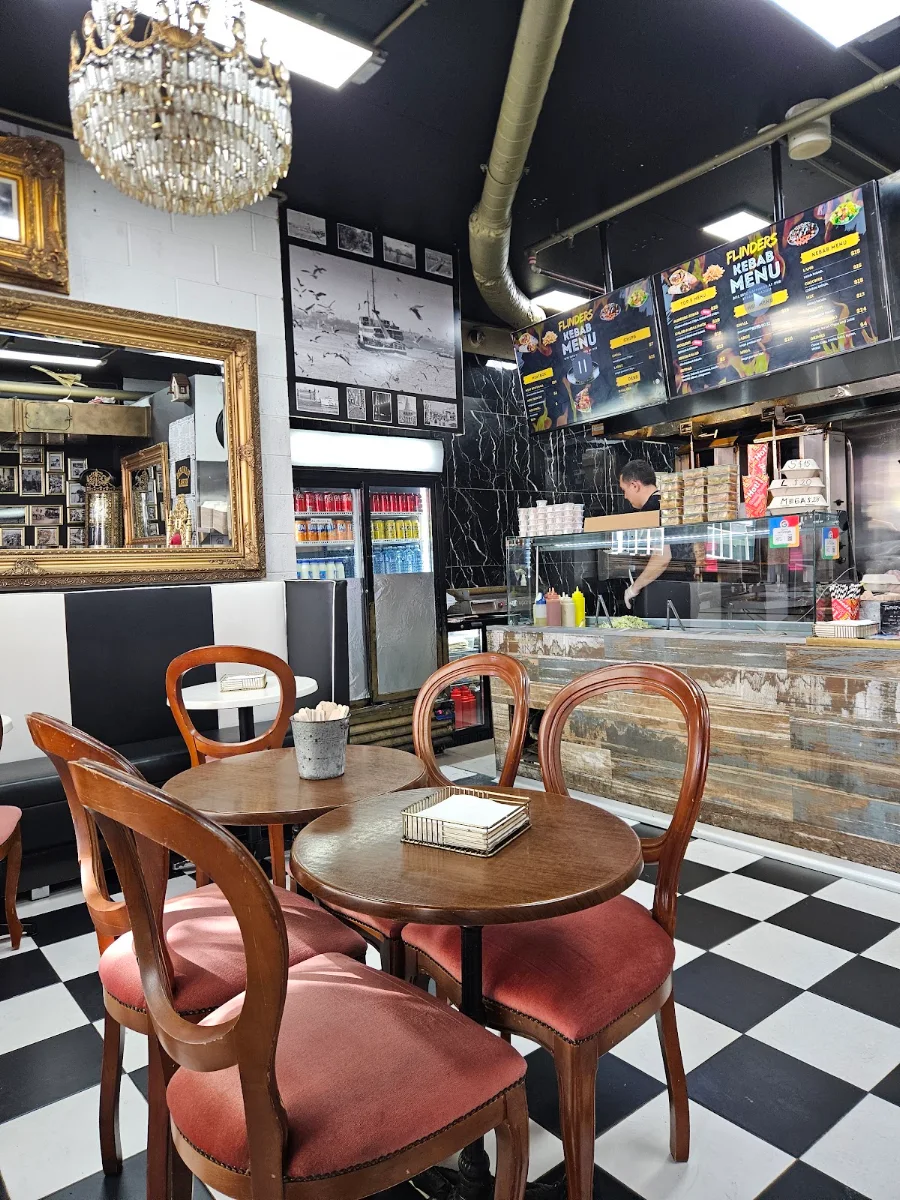 Vibe, Flinders Kebab