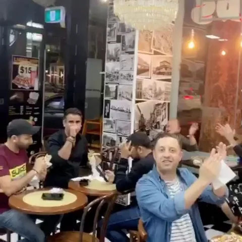 Vibe, Flinders Kebab