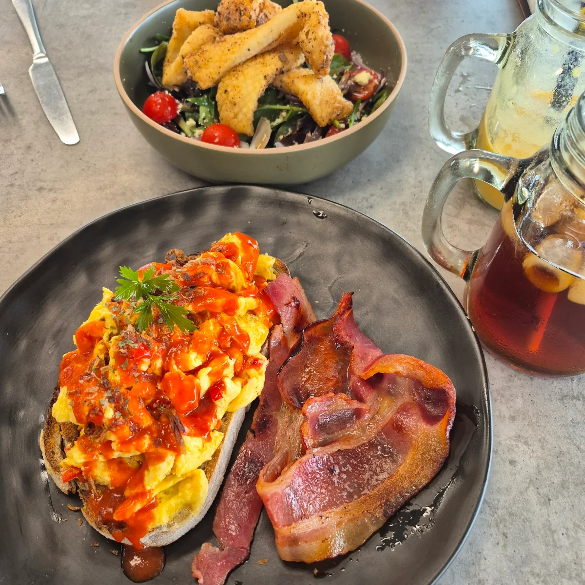 Food & drink, Green Mug Cafe