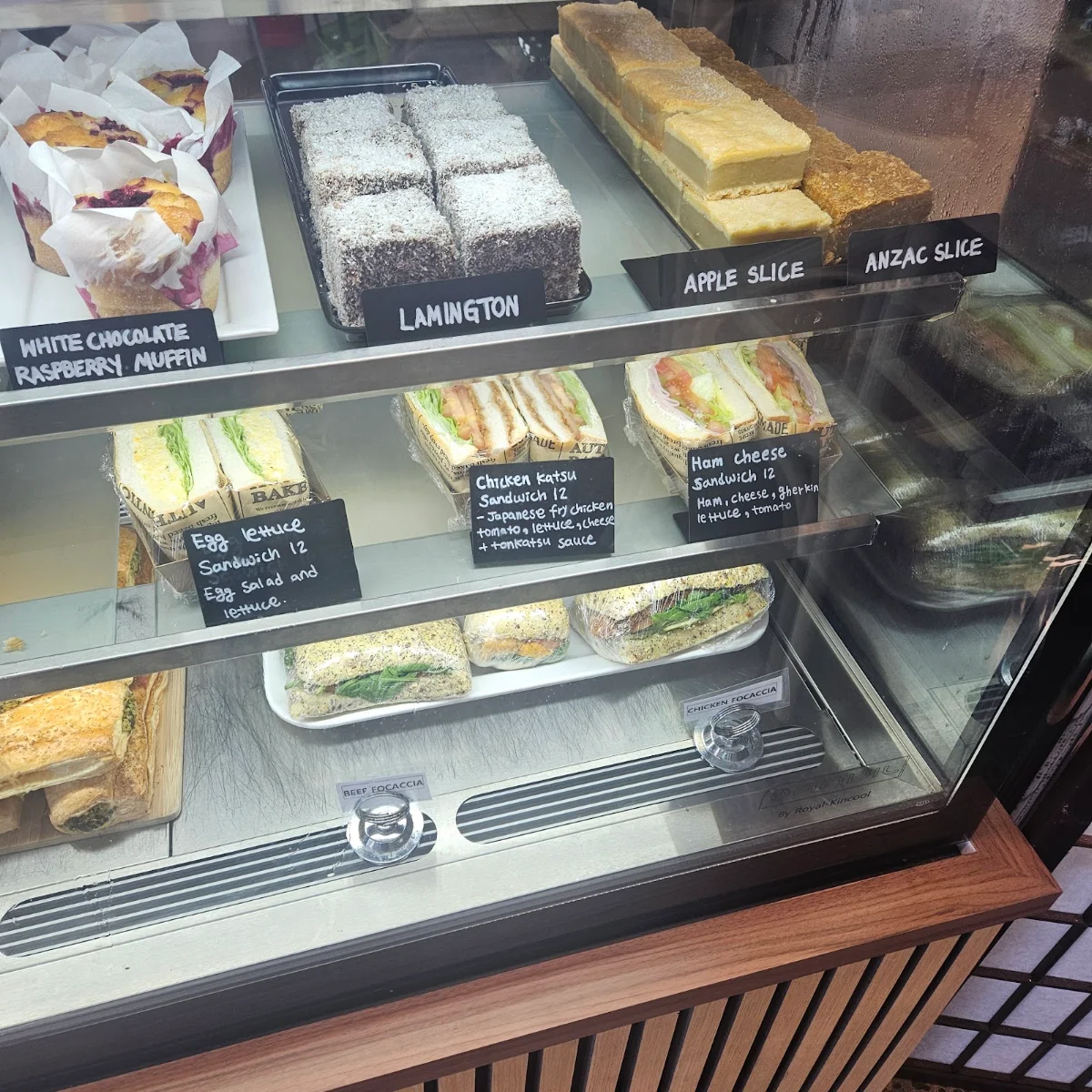 Menu, Green Mug Cafe