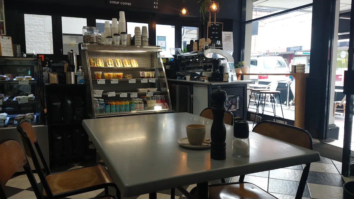 Vibe, The Pantry