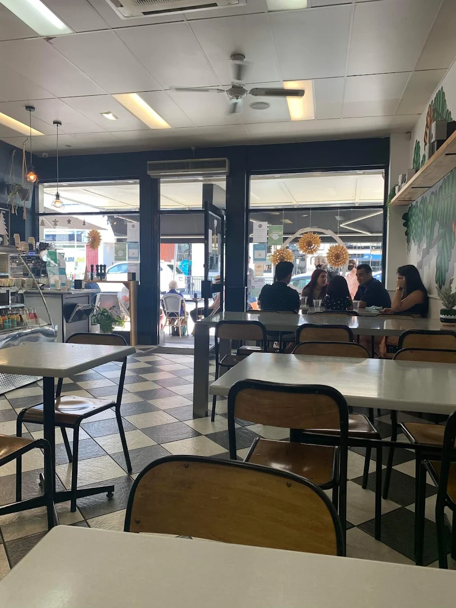 Vibe, The Pantry