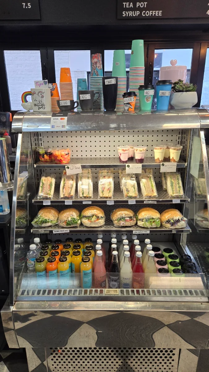 Vibe, The Pantry